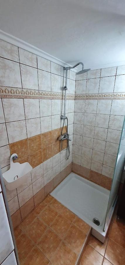 Θέα Μπροστά Στη Θάλασσα Appartement Néa Péramos Buitenkant foto